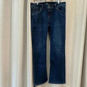 Hudson Jeans Women's Boot Cut in Deep Indigo